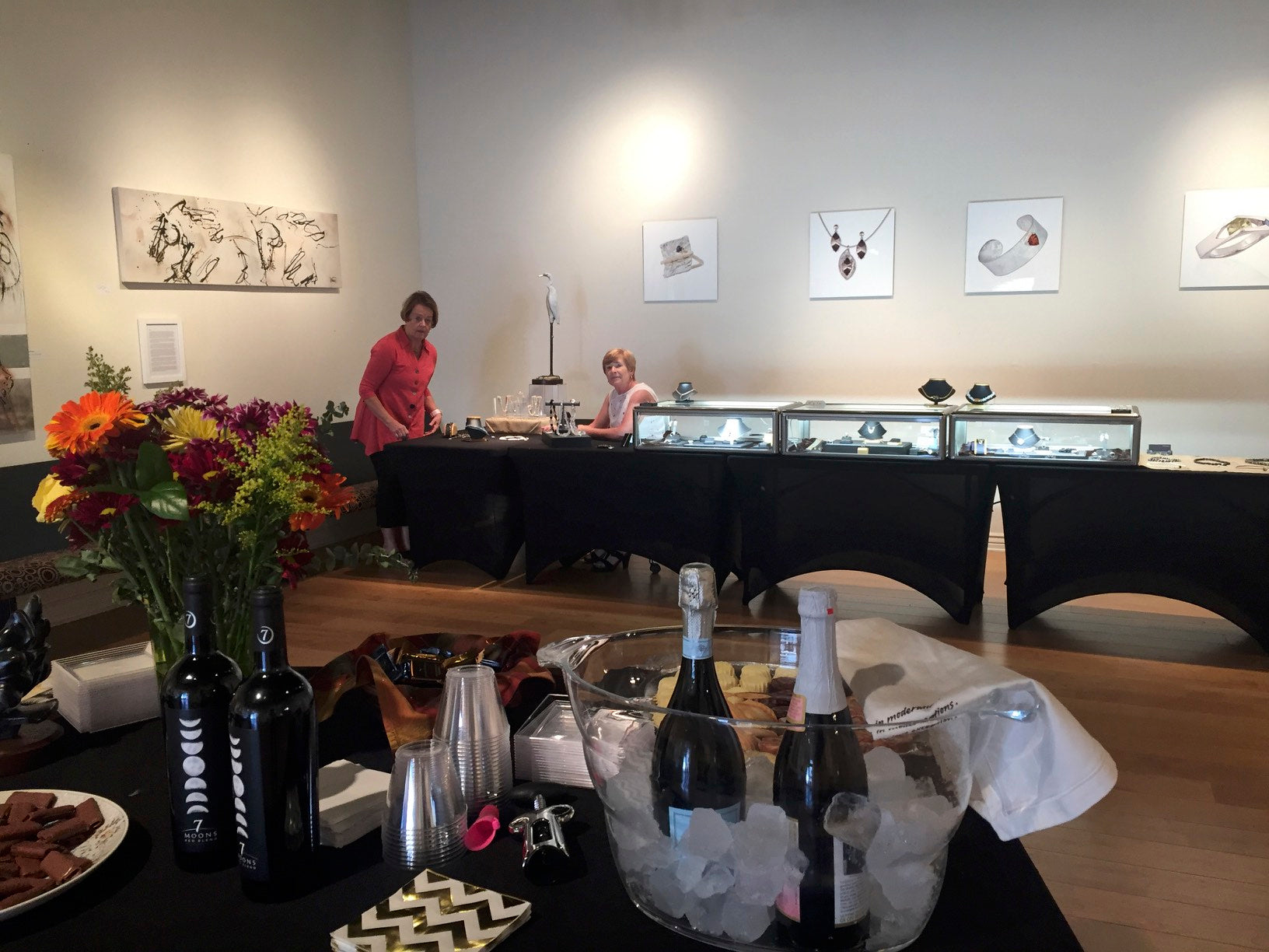 The Art Bar - Featured Event for December in AZFoothills Weekly Holiday News