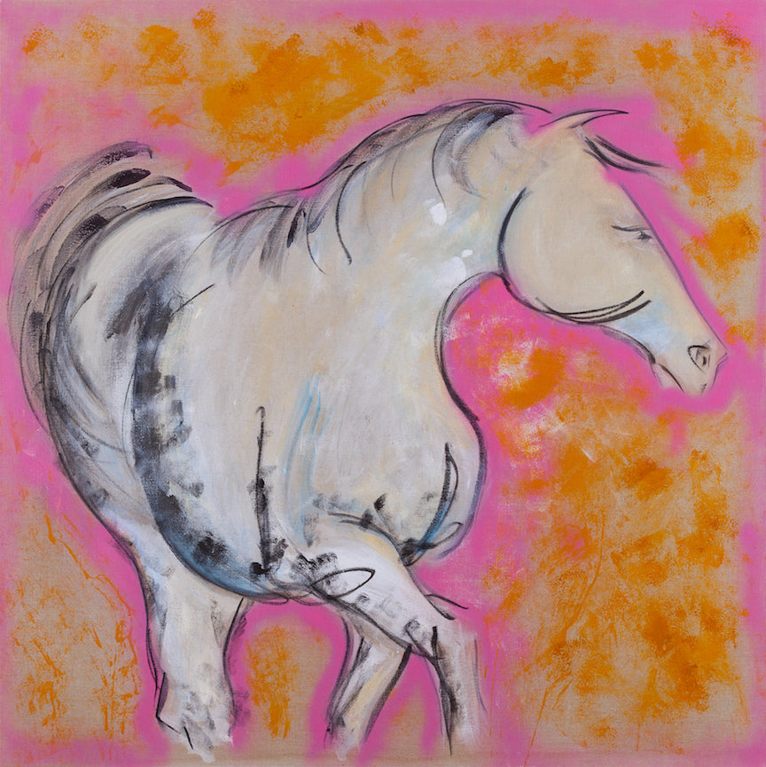 Stable Style~ and Donna B Equestrian Modern Art