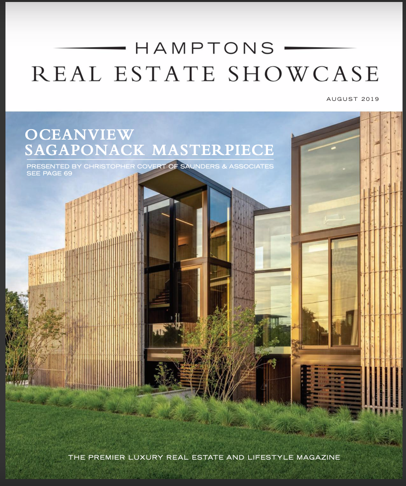 hamptons rel estate showcase features equestrian artist donna b