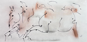 Cave Wall Pair