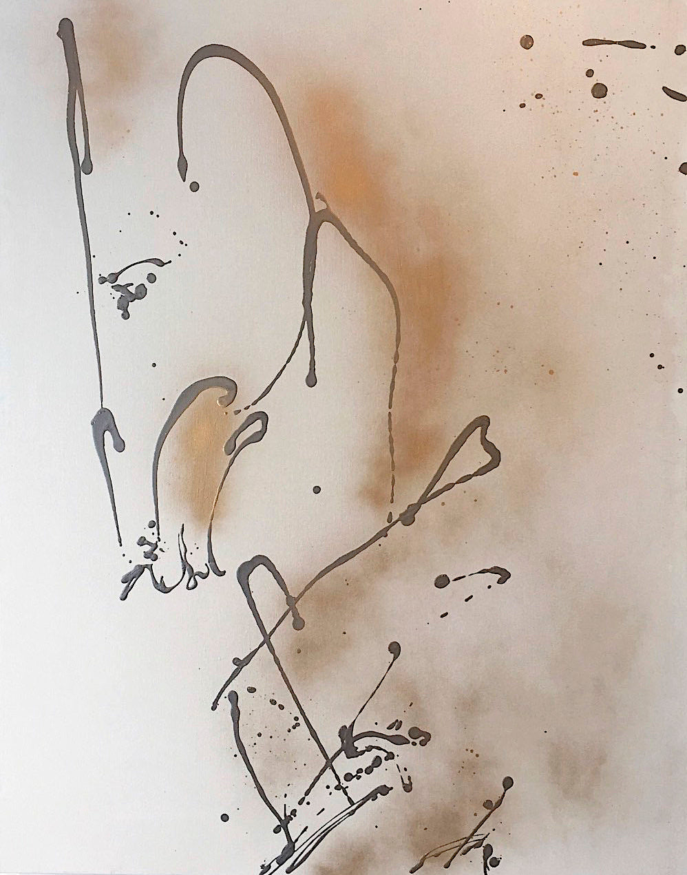 modern horse art, inked art, dripped painting, drip horse painting, appaloosa, wild horses, horse head painting, abstract horse art, equestrian painting, horse art, equine art, modern horse art, artist portrait, artist style, signature style