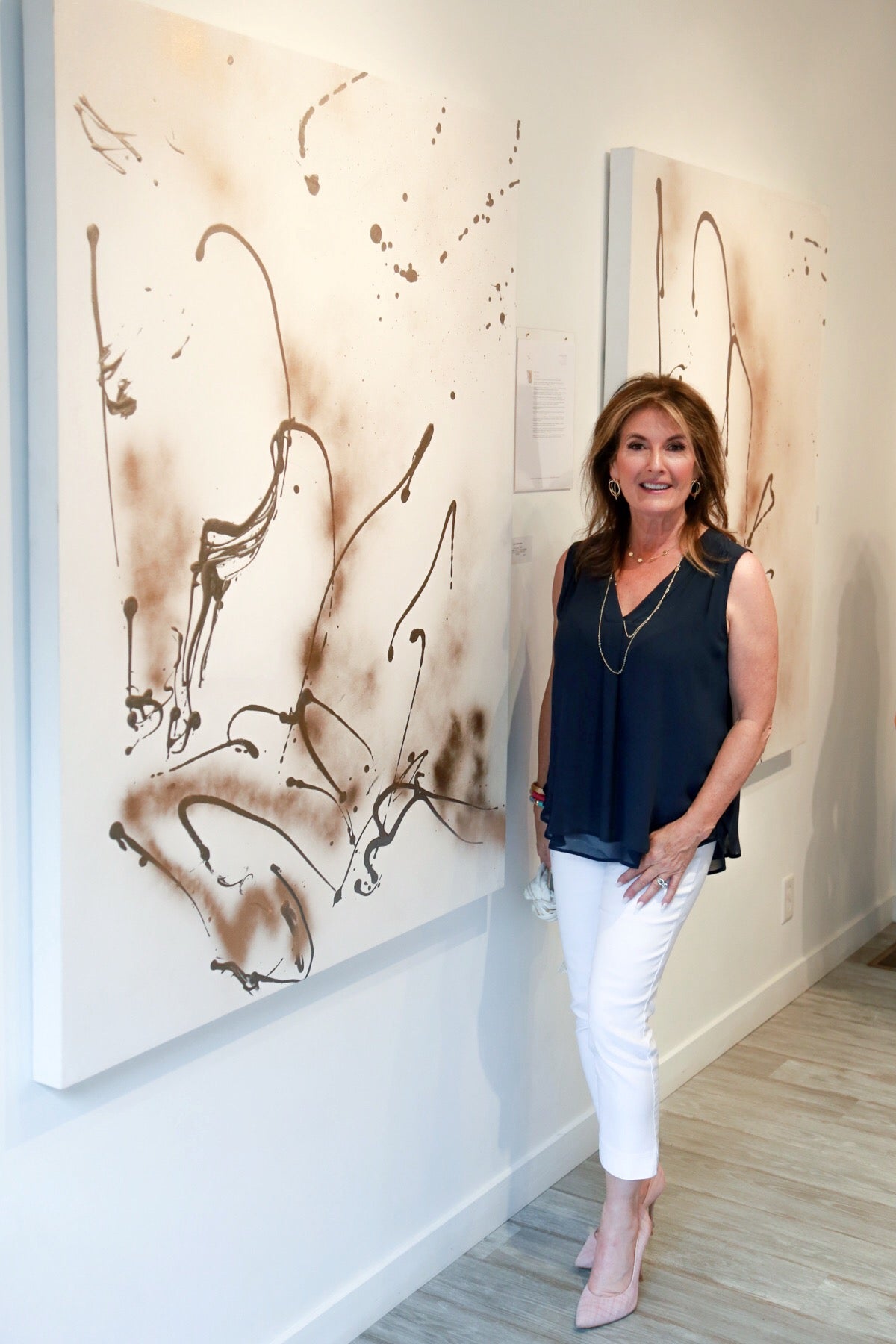 modern horse art, inked art, dripped painting, drip horse painting, appaloosa, wild horses, horse head painting, abstract horse art, equestrian painting, horse art, equine art, modern horse art, artist portrait, artist style, signature style