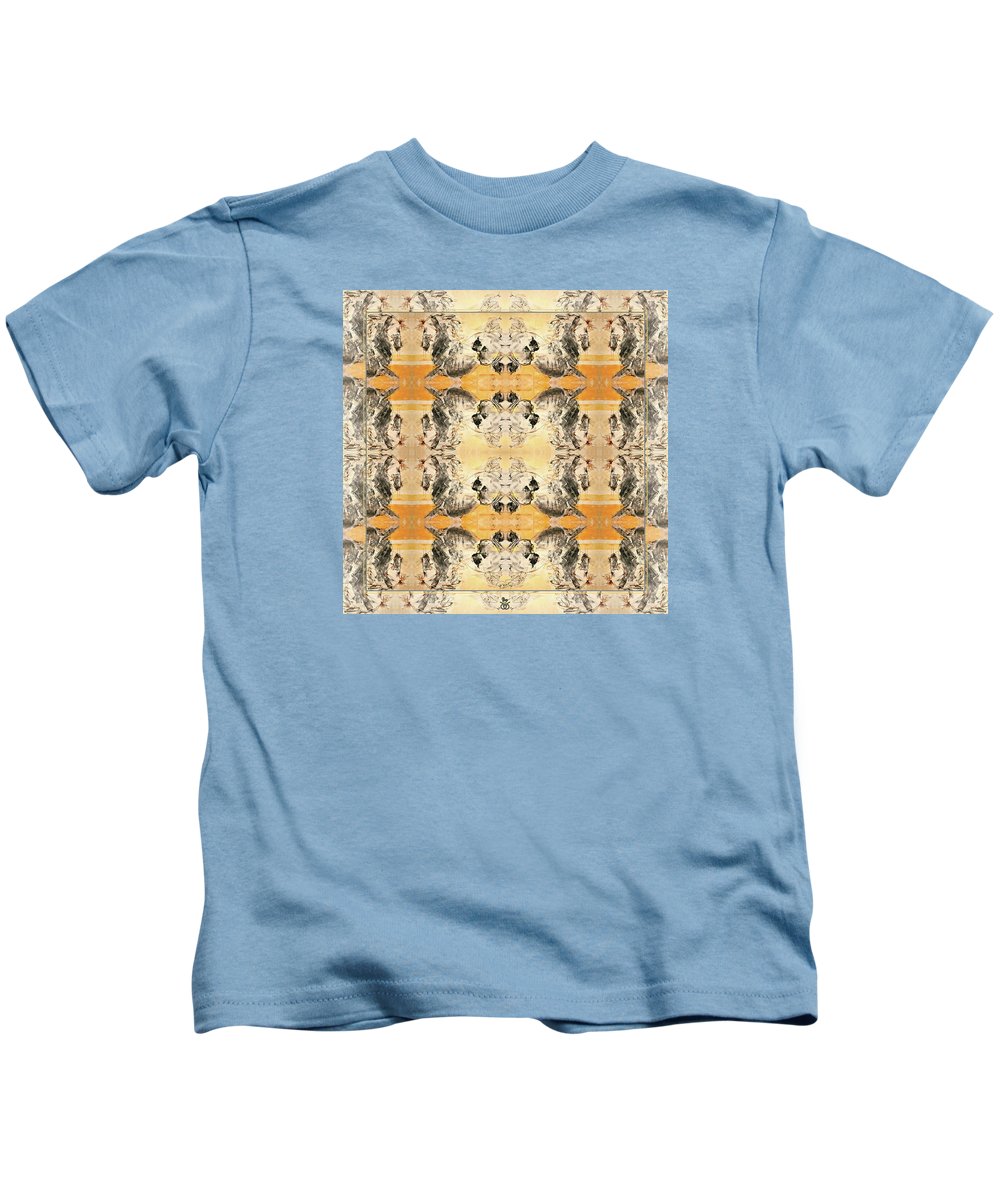 Sun Stallion - Kids T-Shirt