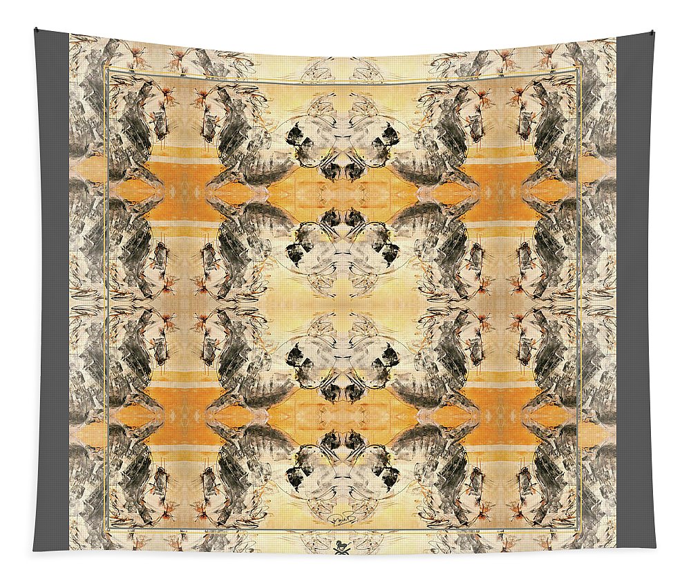 Sun Stallion - Tapestry