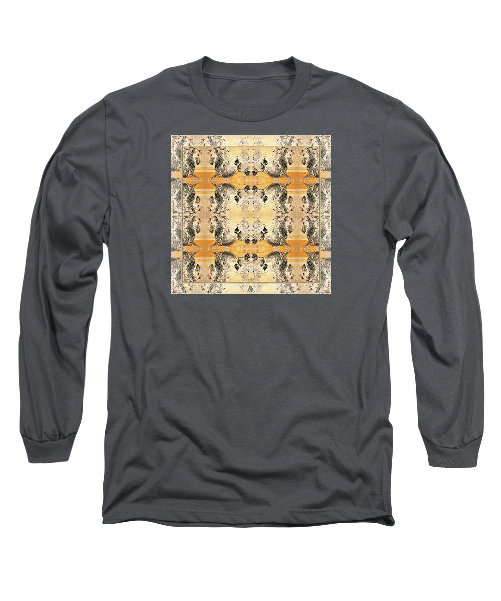 Sun Stallion - Long Sleeve T-Shirt