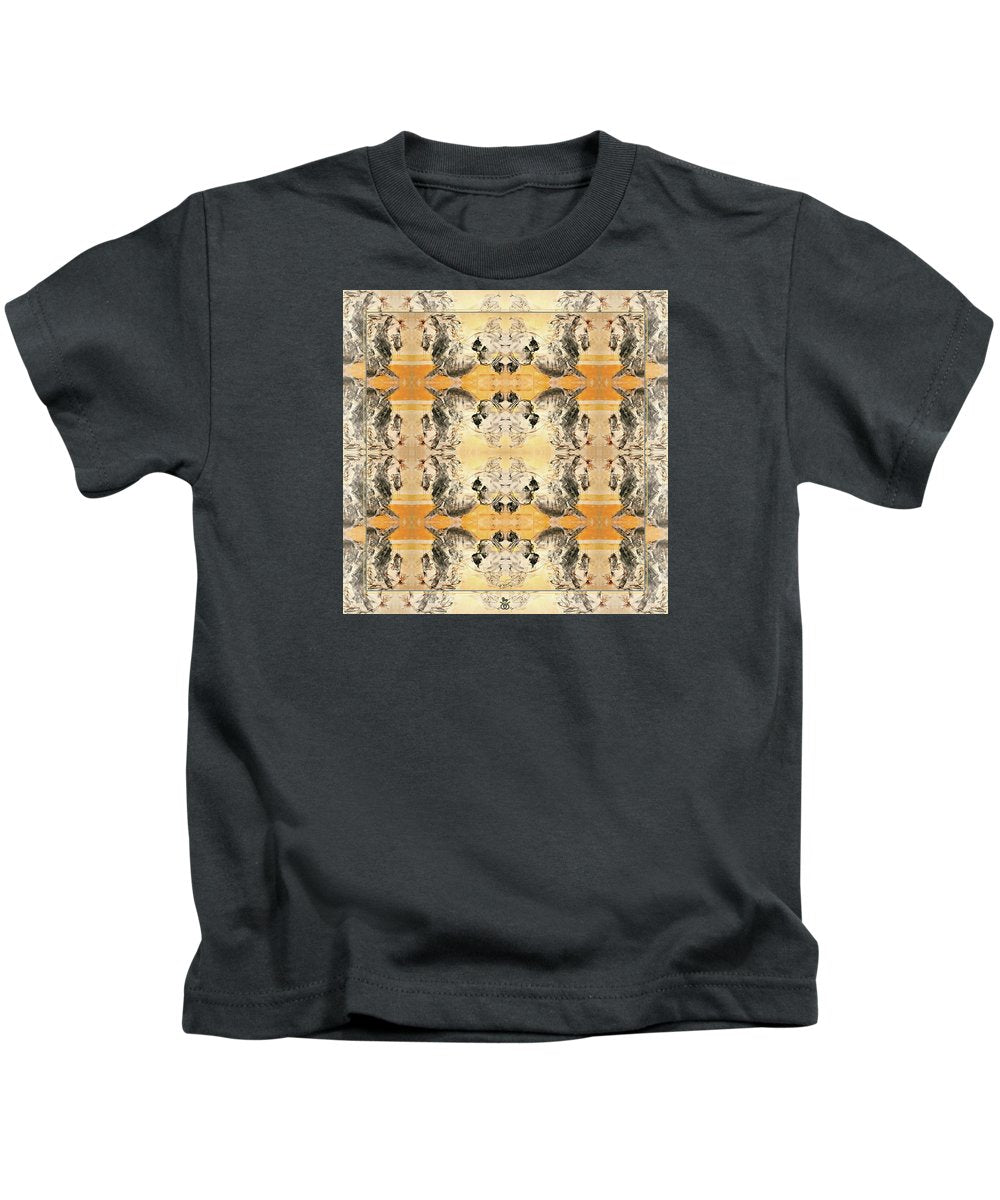 Sun Stallion - Kids T-Shirt