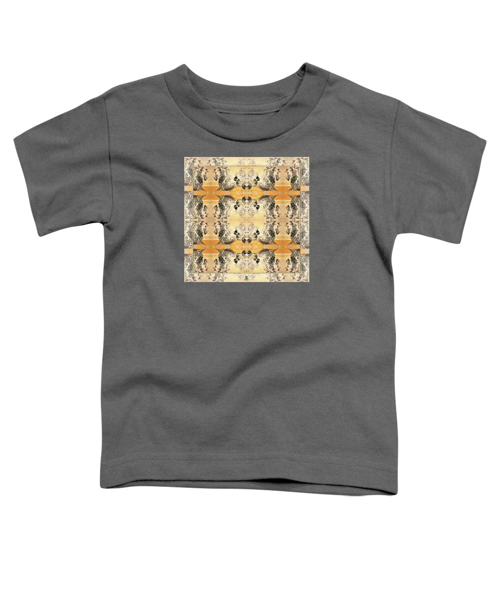 Sun Stallion - Toddler T-Shirt
