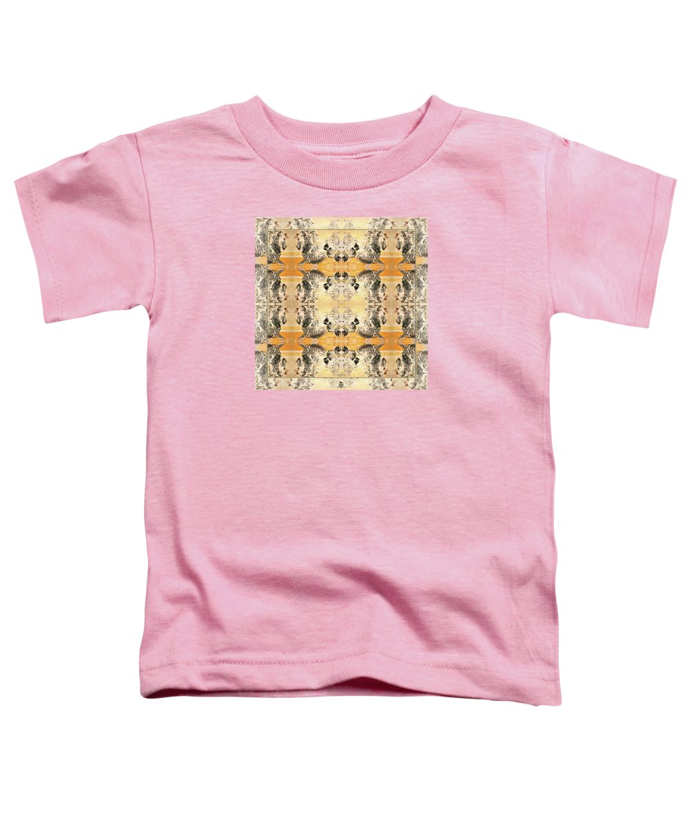 Sun Stallion - Toddler T-Shirt