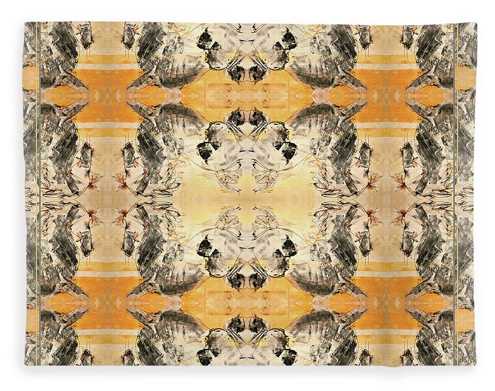 Sun Stallion - Blanket